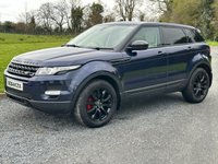 USED 2015 64 LAND ROVER RANGE ROVER EVOQUE 2.2 SD4 PURE TECH 5d 190 BHP 