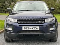 USED 2015 64 LAND ROVER RANGE ROVER EVOQUE 2.2 SD4 PURE TECH 5d 190 BHP 
