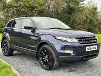 USED 2015 64 LAND ROVER RANGE ROVER EVOQUE 2.2 SD4 PURE TECH 5d 190 BHP 