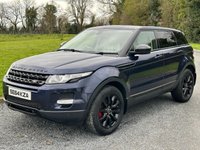 USED 2015 64 LAND ROVER RANGE ROVER EVOQUE 2.2 SD4 PURE TECH 5d 190 BHP 