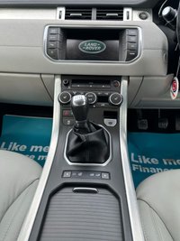 USED 2015 64 LAND ROVER RANGE ROVER EVOQUE 2.2 SD4 PURE TECH 5d 190 BHP 