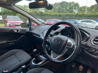 USED 2014 64 FORD FIESTA 1.0 TITANIUM 5d 124 BHP 