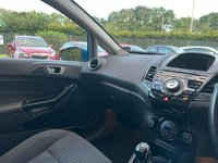 USED 2014 64 FORD FIESTA 1.0 TITANIUM 5d 124 BHP 