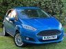USED 2014 64 FORD FIESTA 1.0 TITANIUM 5d 124 BHP 