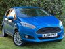 USED 2014 64 FORD FIESTA 1.0 TITANIUM 5d 124 BHP 