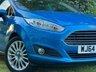 USED 2014 64 FORD FIESTA 1.0 TITANIUM 5d 124 BHP 