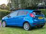 USED 2014 64 FORD FIESTA 1.0 TITANIUM 5d 124 BHP 
