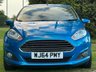 USED 2014 64 FORD FIESTA 1.0 TITANIUM 5d 124 BHP 