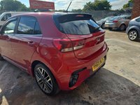 USED 2019 69 KIA RIO 1.0 GT-LINE ISG 5d 118 BHP Very Economical