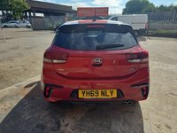 USED 2019 69 KIA RIO 1.0 GT-LINE ISG 5d 118 BHP Very Economical