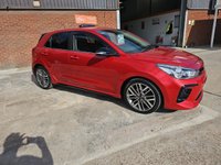 USED 2019 69 KIA RIO 1.0 GT-LINE ISG 5d 118 BHP Very Economical