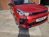 USED 2019 69 KIA RIO 1.0 GT-LINE ISG 5d 118 BHP Very Economical