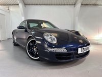 USED 2006 T PORSCHE 911 3.6 CARRERA 2 2d 325 BHP PAINT MATCHED WHEELS + ALCANTARA