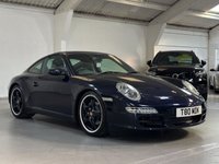 USED 2006 T PORSCHE 911 3.6 CARRERA 2 2d 325 BHP PAINT MATCHED WHEELS + ALCANTARA