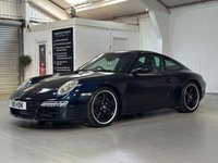 USED 2006 T PORSCHE 911 3.6 CARRERA 2 2d 325 BHP PAINT MATCHED WHEELS + ALCANTARA