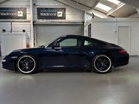 USED 2006 T PORSCHE 911 3.6 CARRERA 2 2d 325 BHP PAINT MATCHED WHEELS + ALCANTARA