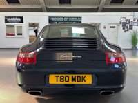 USED 2006 T PORSCHE 911 3.6 CARRERA 2 2d 325 BHP PAINT MATCHED WHEELS + ALCANTARA