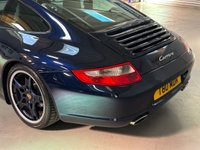 USED 2006 T PORSCHE 911 3.6 CARRERA 2 2d 325 BHP PAINT MATCHED WHEELS + ALCANTARA