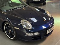 USED 2006 T PORSCHE 911 3.6 CARRERA 2 2d 325 BHP PAINT MATCHED WHEELS + ALCANTARA
