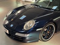 USED 2006 T PORSCHE 911 3.6 CARRERA 2 2d 325 BHP PAINT MATCHED WHEELS + ALCANTARA