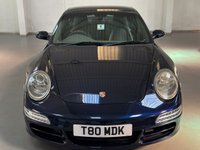 USED 2006 T PORSCHE 911 3.6 CARRERA 2 2d 325 BHP PAINT MATCHED WHEELS + ALCANTARA