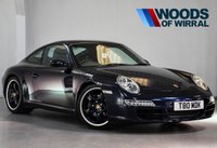 USED 2006 T PORSCHE 911 3.6 CARRERA 2 2d 325 BHP PAINT MATCHED WHEELS + ALCANTARA