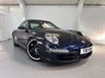 USED 2006 T PORSCHE 911 3.6 CARRERA 2 2d 325 BHP PAINT MATCHED WHEELS + ALCANTARA