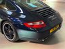 USED 2006 T PORSCHE 911 3.6 CARRERA 2 2d 325 BHP PAINT MATCHED WHEELS + ALCANTARA