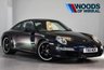 USED 2006 T PORSCHE 911 3.6 CARRERA 2 2d 325 BHP PAINT MATCHED WHEELS + ALCANTARA