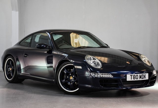 2006 T Porsche 911 3.6 CARRERA 2 2d 325 BHP