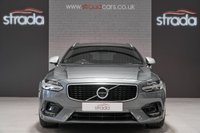 USED 2019 19 VOLVO V90 2.0 D5 POWERPULSE R-DESIGN PRO AWD 5d 231 BHP +NATIONWIDE HOME DELIVERY+