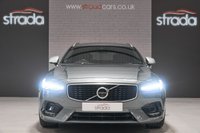 USED 2019 19 VOLVO V90 2.0 D5 POWERPULSE R-DESIGN PRO AWD 5d 231 BHP +NATIONWIDE HOME DELIVERY+