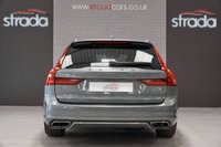 USED 2019 19 VOLVO V90 2.0 D5 POWERPULSE R-DESIGN PRO AWD 5d 231 BHP +NATIONWIDE HOME DELIVERY+