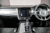 USED 2019 19 VOLVO V90 2.0 D5 POWERPULSE R-DESIGN PRO AWD 5d 231 BHP +NATIONWIDE HOME DELIVERY+