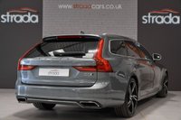 USED 2019 19 VOLVO V90 2.0 D5 POWERPULSE R-DESIGN PRO AWD 5d 231 BHP +NATIONWIDE HOME DELIVERY+