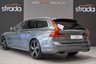 USED 2019 19 VOLVO V90 2.0 D5 POWERPULSE R-DESIGN PRO AWD 5d 231 BHP +NATIONWIDE HOME DELIVERY+
