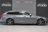 USED 2019 19 VOLVO V90 2.0 D5 POWERPULSE R-DESIGN PRO AWD 5d 231 BHP +NATIONWIDE HOME DELIVERY+