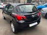 USED 2015 15 VAUXHALL CORSA 1.4 EcoFlex SE 5dr - HEATED SEATS + PARK ASSIST 