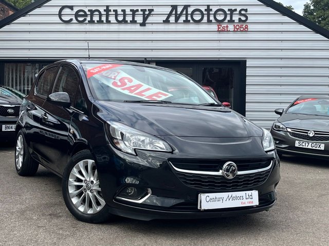 2015 15 Vauxhall Corsa 1.4 EcoFlex SE 5dr - HEATED SEATS + PARK ASSIST