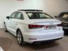 USED 2016 16 AUDI A3 2.0 TDI QUATTRO SPORT NAV 4d 182 BHP 