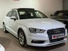 USED 2016 16 AUDI A3 2.0 TDI QUATTRO SPORT NAV 4d 182 BHP 