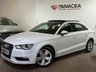 USED 2016 16 AUDI A3 2.0 TDI QUATTRO SPORT NAV 4d 182 BHP 