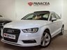 USED 2016 16 AUDI A3 2.0 TDI QUATTRO SPORT NAV 4d 182 BHP 