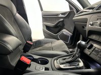 USED 2017 67 AUDI Q3 2.0 TDI QUATTRO BLACK EDITION 5d 182 BHP Striking Daytona Grey, Alcantara / Leather S Line Sports Seats , Audi Exclusive Black Styling Pack
