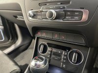 USED 2017 67 AUDI Q3 2.0 TDI QUATTRO BLACK EDITION 5d 182 BHP Striking Daytona Grey, Alcantara / Leather S Line Sports Seats , Audi Exclusive Black Styling Pack