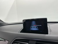 USED 2017 67 AUDI Q3 2.0 TDI QUATTRO BLACK EDITION 5d 182 BHP Striking Daytona Grey, Alcantara / Leather S Line Sports Seats , Audi Exclusive Black Styling Pack