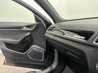 USED 2017 67 AUDI Q3 2.0 TDI QUATTRO BLACK EDITION 5d 182 BHP Striking Daytona Grey, Alcantara / Leather S Line Sports Seats , Audi Exclusive Black Styling Pack