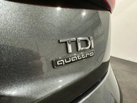 USED 2017 67 AUDI Q3 2.0 TDI QUATTRO BLACK EDITION 5d 182 BHP Striking Daytona Grey, Alcantara / Leather S Line Sports Seats , Audi Exclusive Black Styling Pack