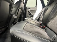USED 2017 67 AUDI Q3 2.0 TDI QUATTRO BLACK EDITION 5d 182 BHP Striking Daytona Grey, Alcantara / Leather S Line Sports Seats , Audi Exclusive Black Styling Pack