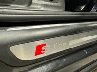USED 2017 67 AUDI Q3 2.0 TDI QUATTRO BLACK EDITION 5d 182 BHP Striking Daytona Grey, Alcantara / Leather S Line Sports Seats , Audi Exclusive Black Styling Pack
